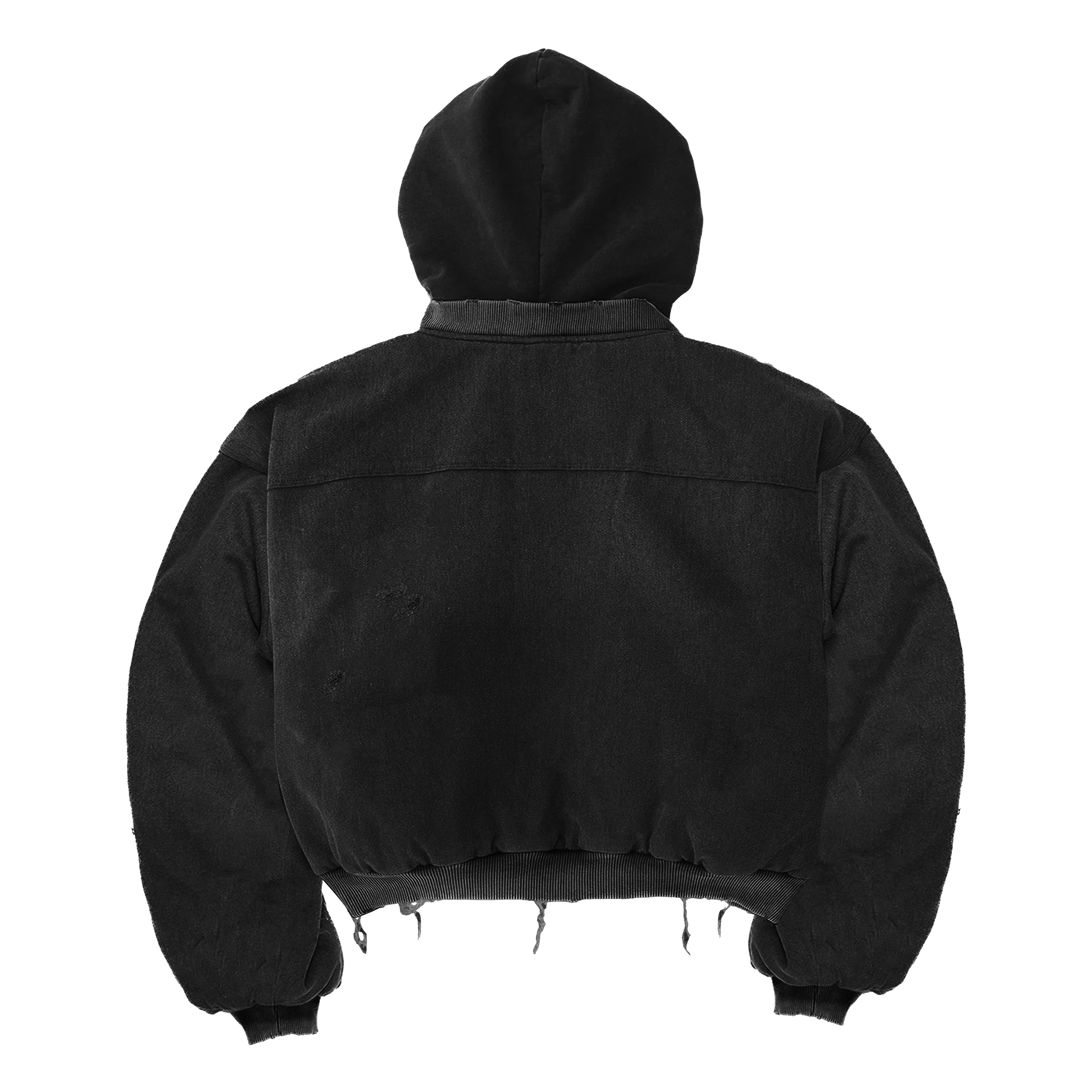 GARMENT BOMBER JACKET NO.01