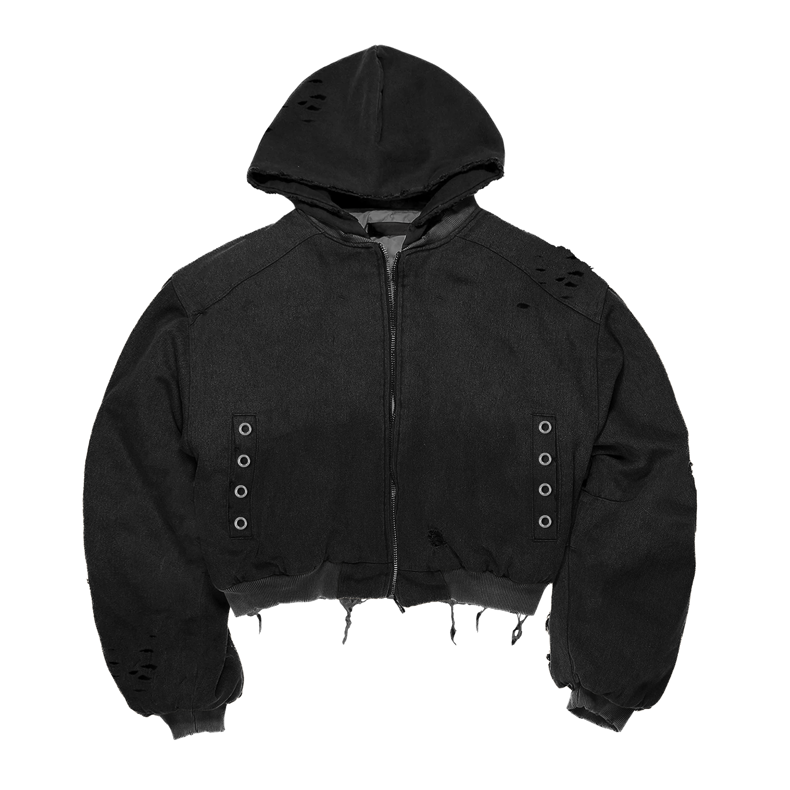 GARMENT BOMBER JACKET NO.01