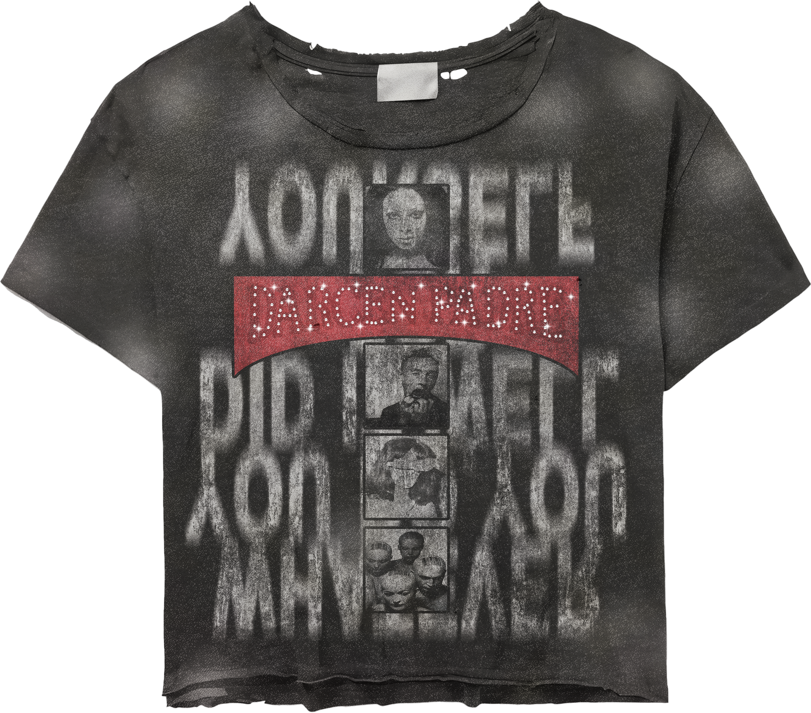 FALSE IDOLS T-SHIRT NO.01