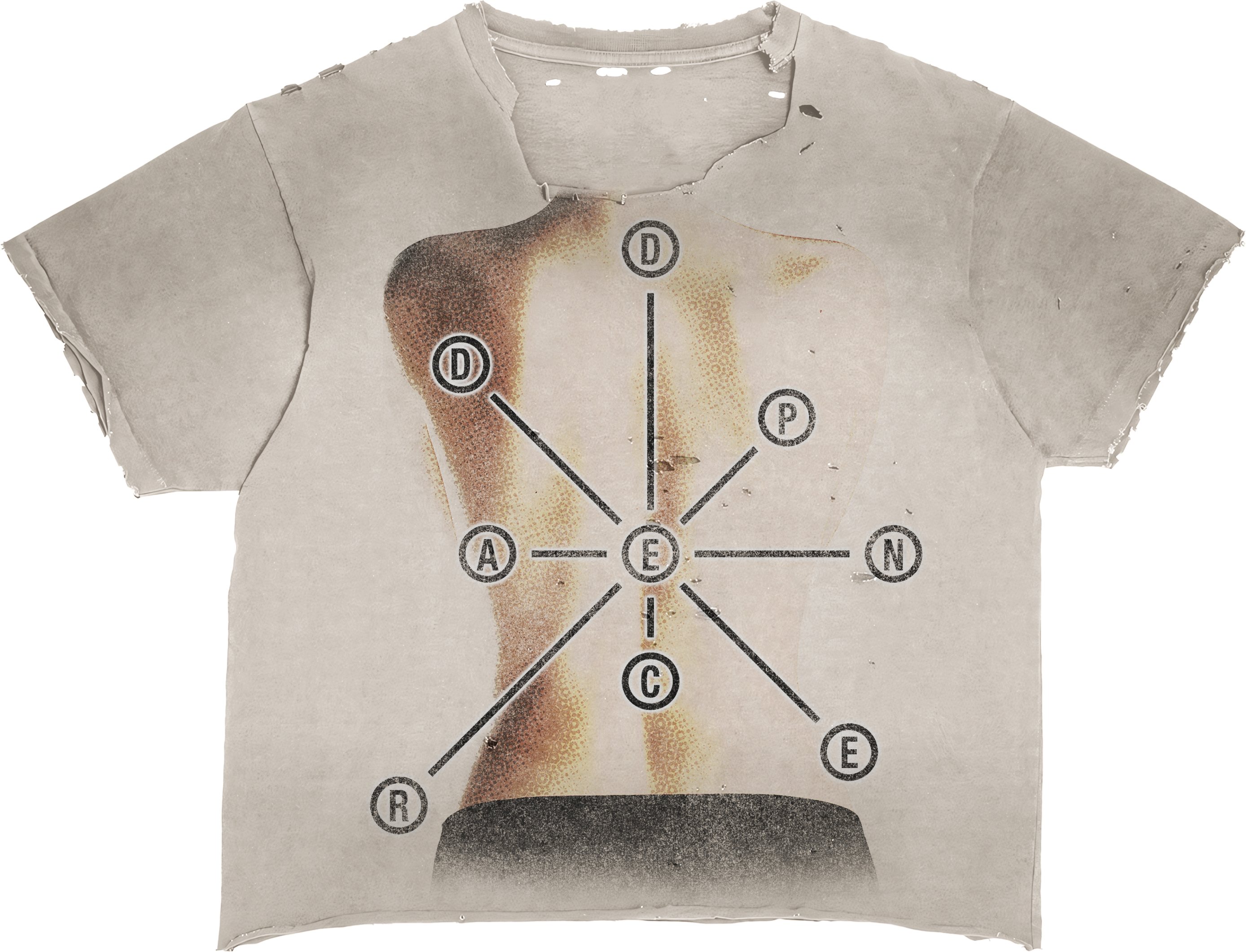 ECCLESIA T-SHIRT NO.01