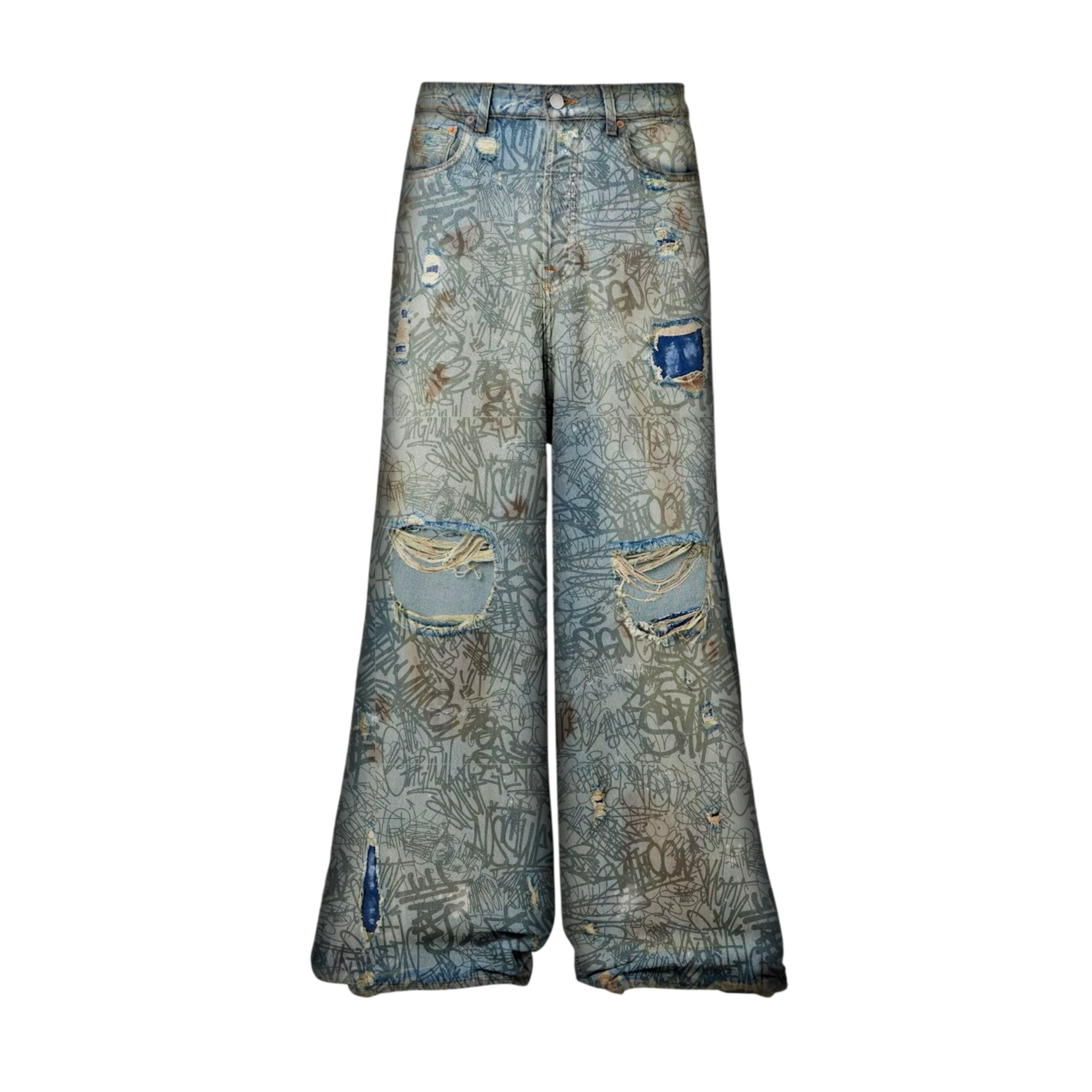 PRODANE RECORD JEANS NO.01