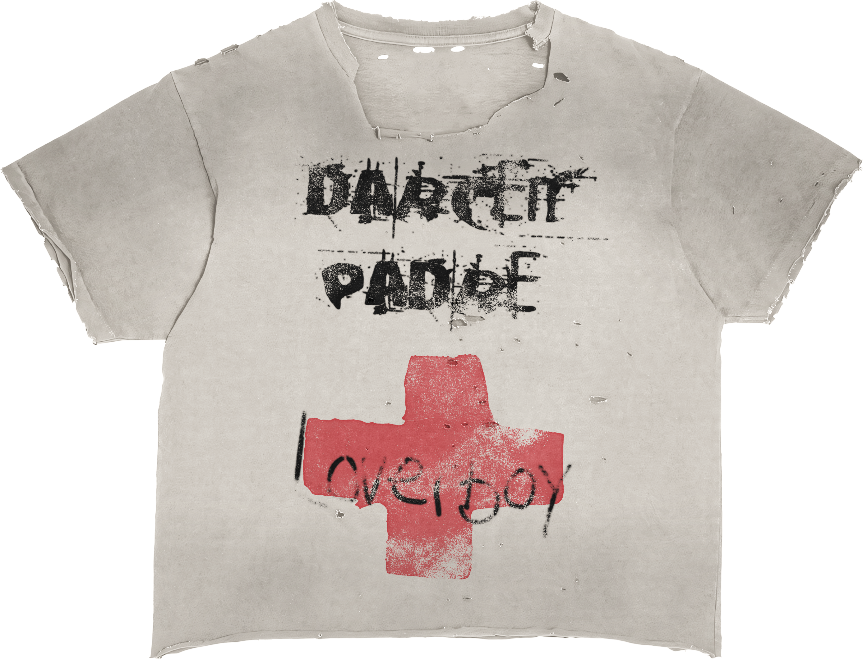 LOVEJOY T-SHIRT NO.01